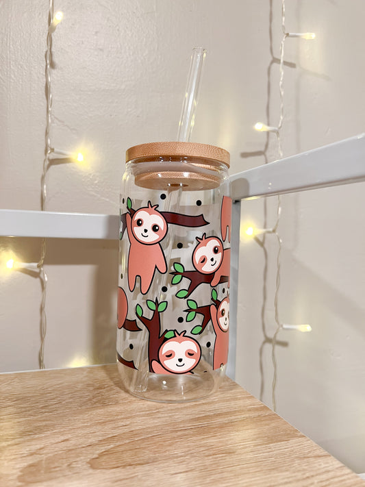 The Sloth Cup