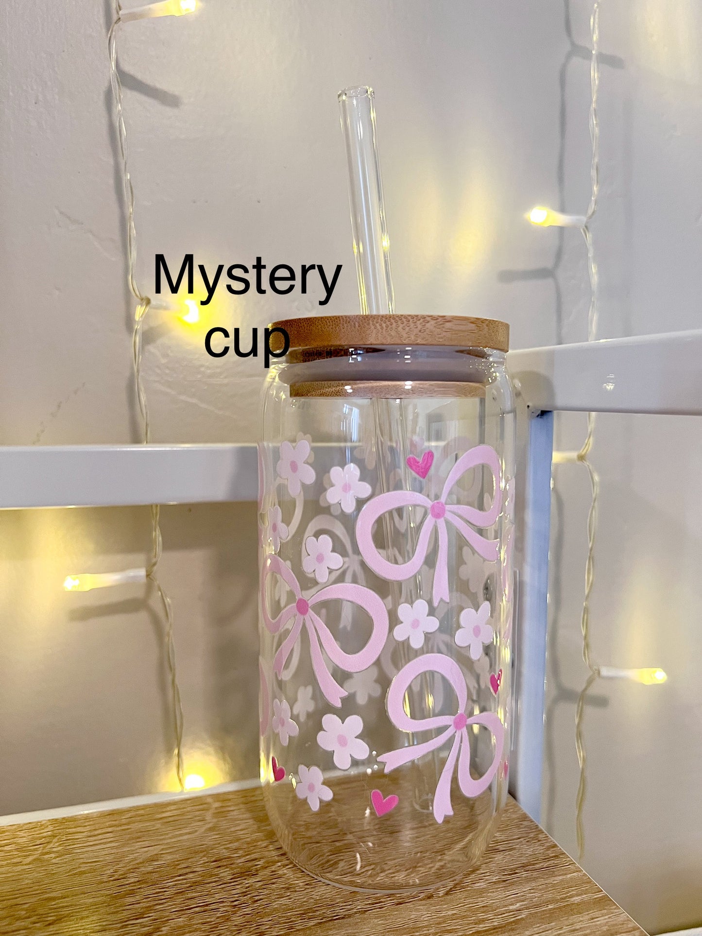 Mystery Cup