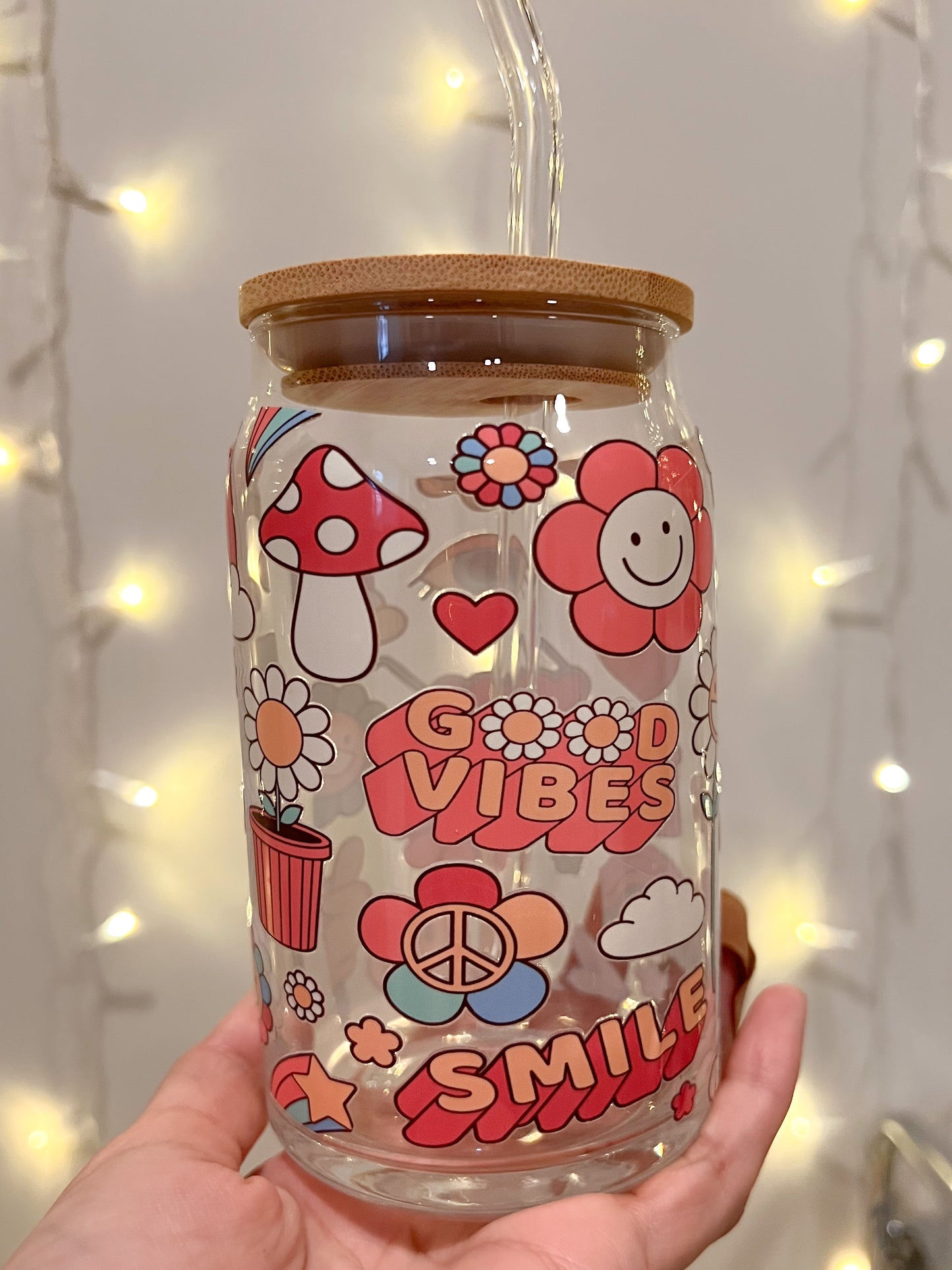 My Good Vibes cup