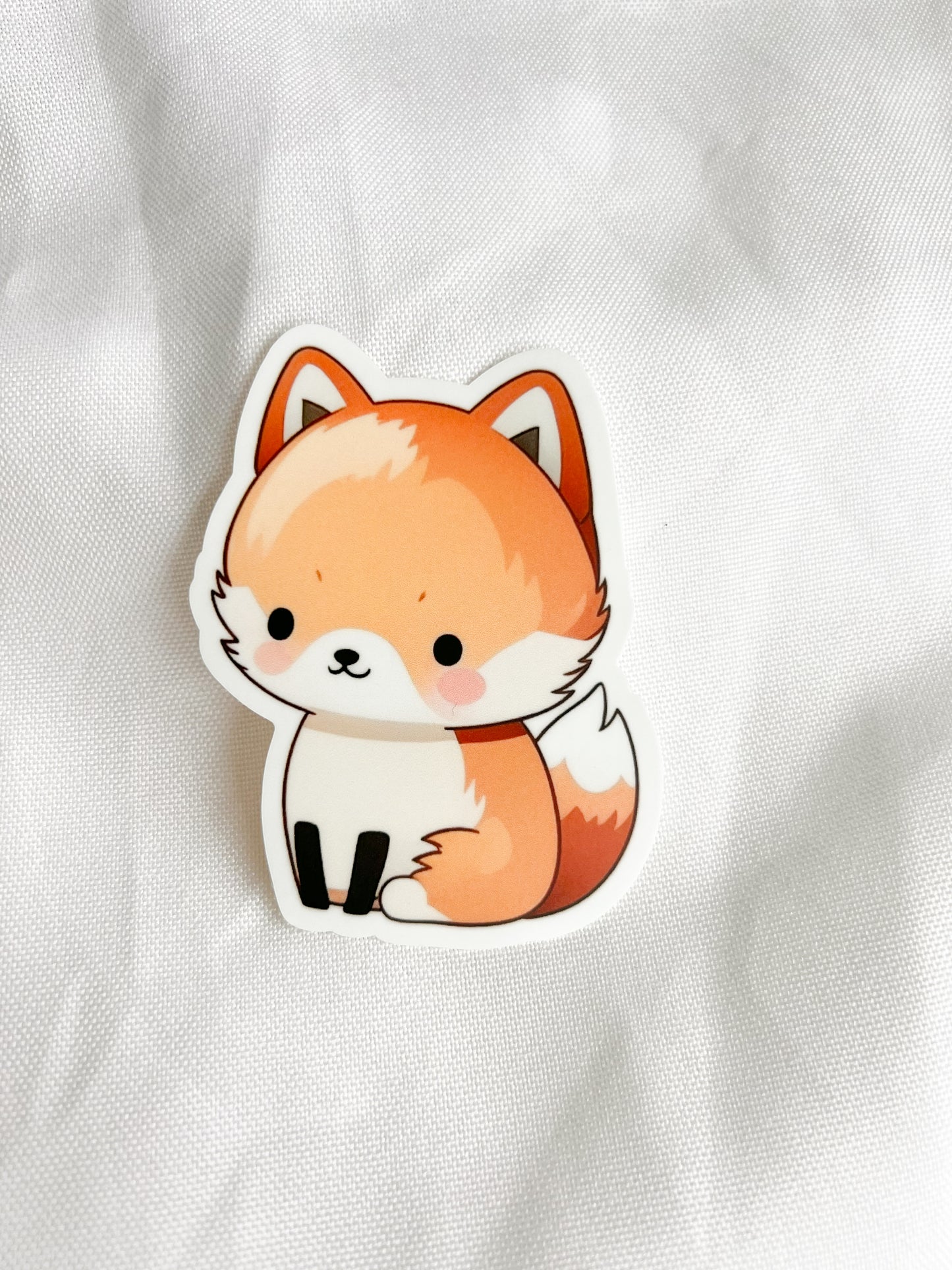 The Fox sticker